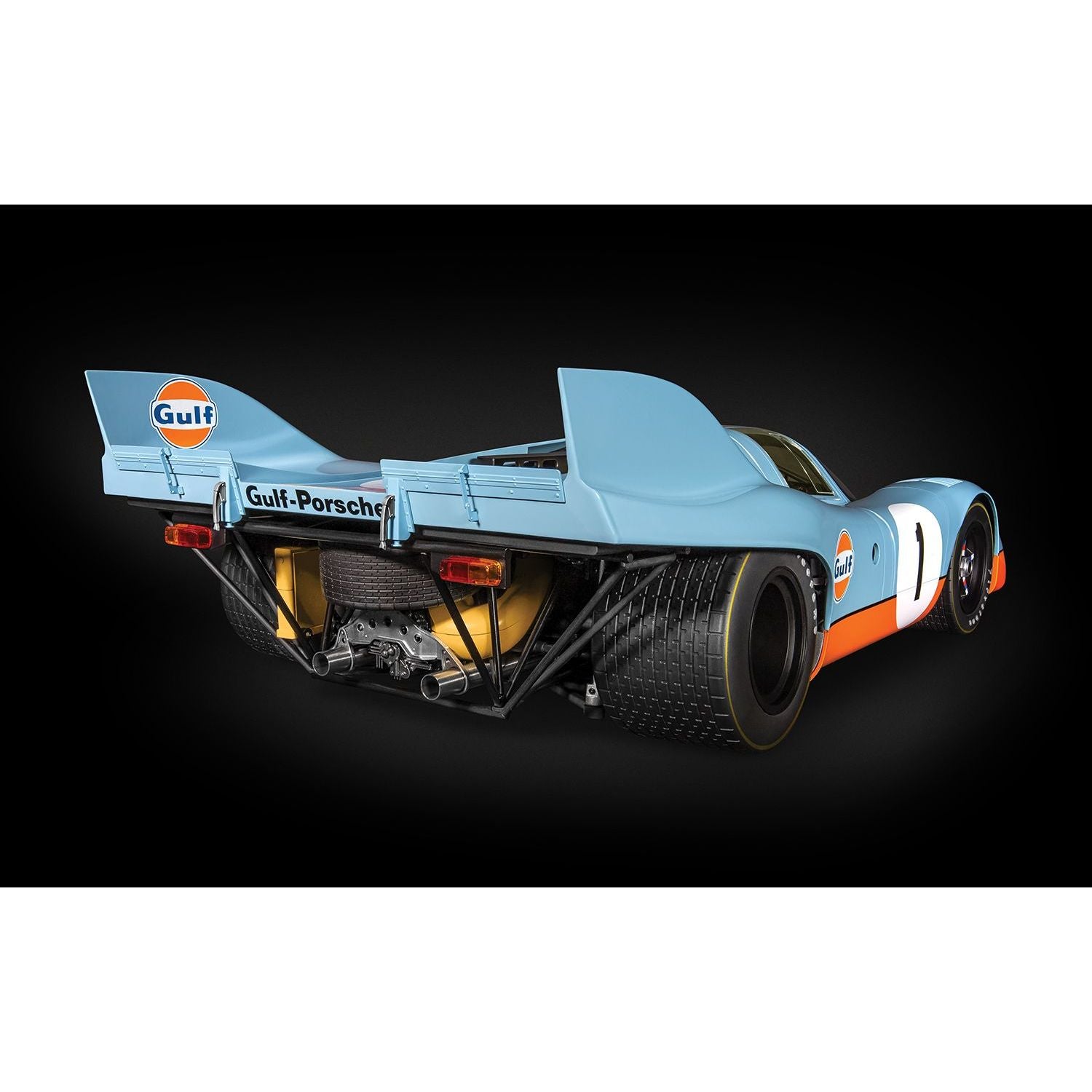 Pocher Porche 917K – Gulf Edition