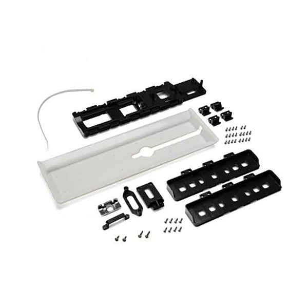 JOYSWAY Components Plastic Mount Set (Motor/ESC/Servo/Battery Plastic Mount)