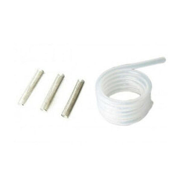 JOYSWAY Water Cooling Silicone Tube with Spring