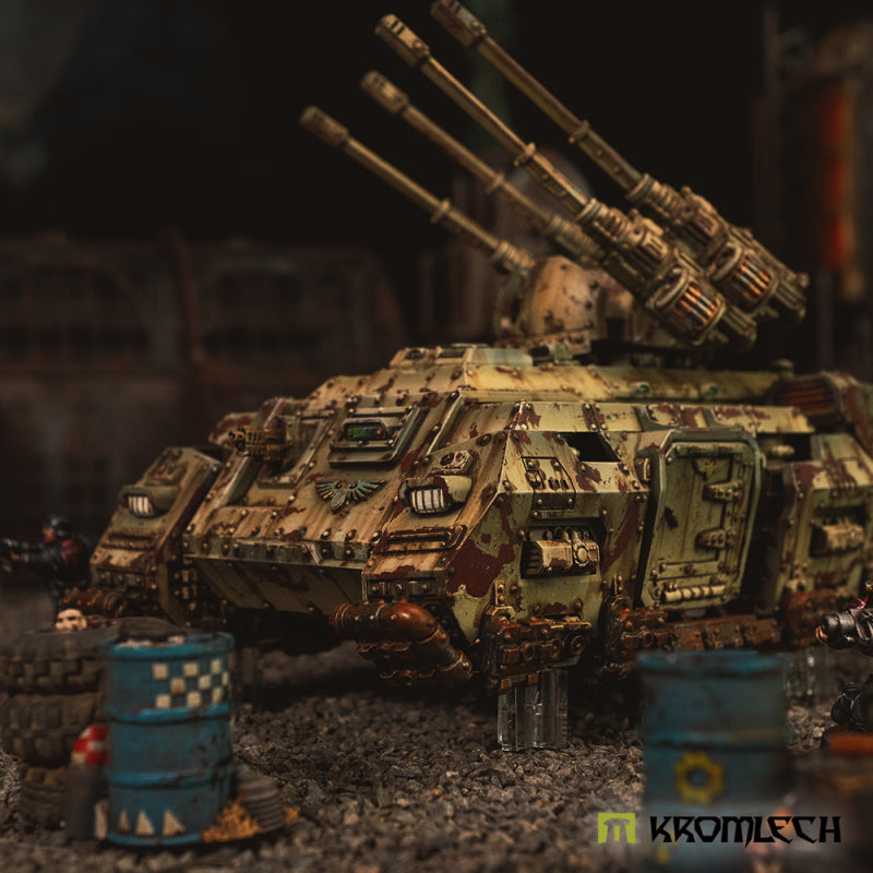 KROMLECH Imperial Tank Antigrav Propulsion