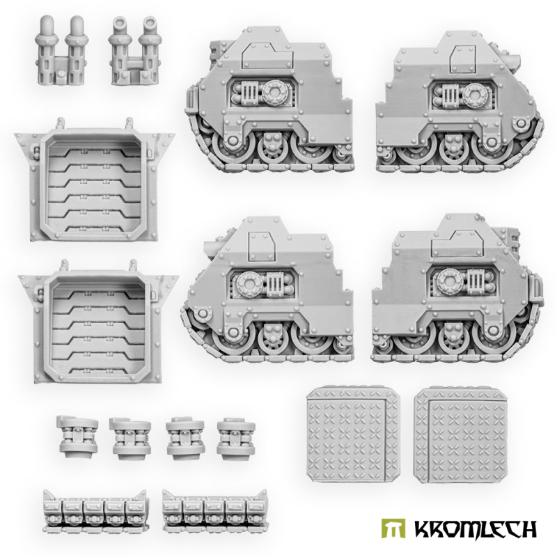 KROMLECH Imperial Tank Tracks