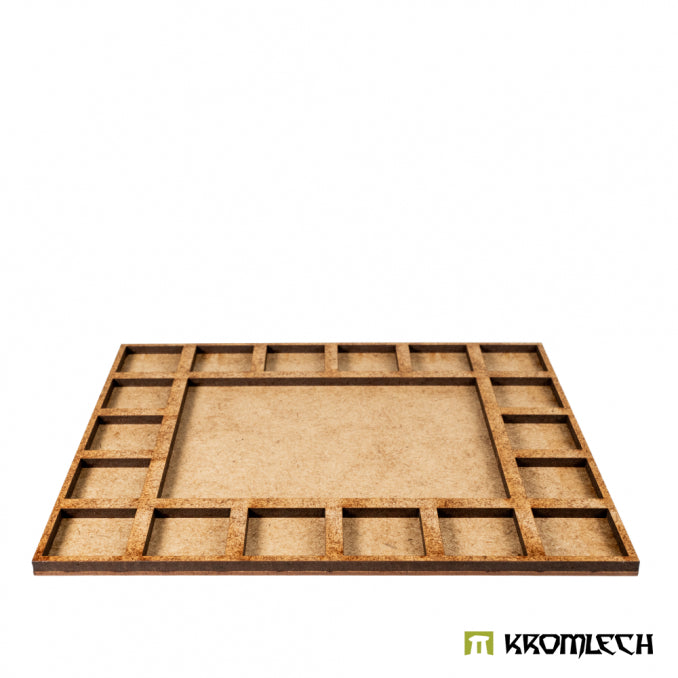 KROMLECH Infantry 6x5 Square Base Converter Tray (1)