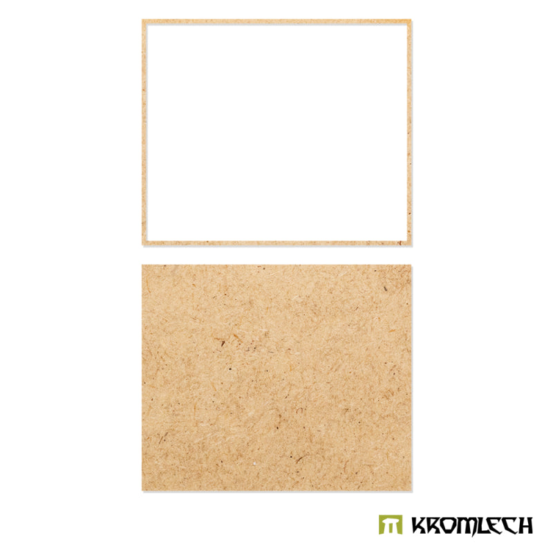 KROMLECH Infantry 6x5 Square Base Movement Tray (1)