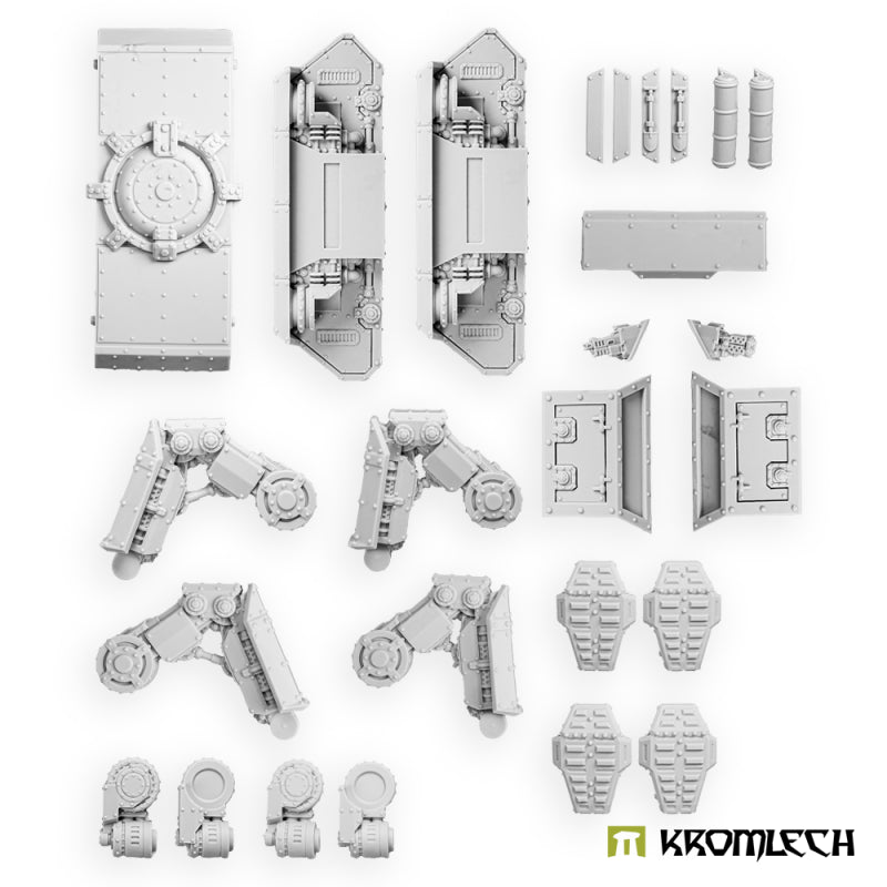 KROMLECH Kraken Transport Walking Tank