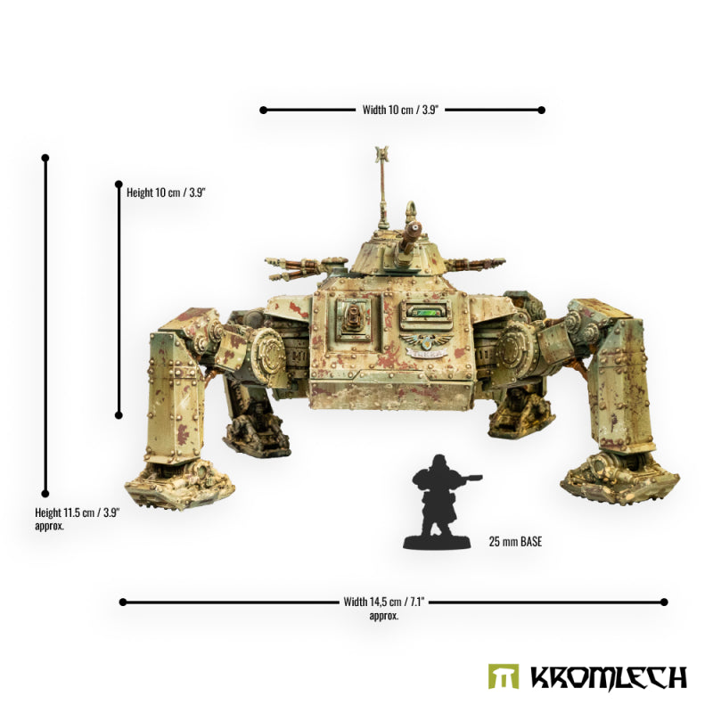 KROMLECH Kraken Transport Walking Tank