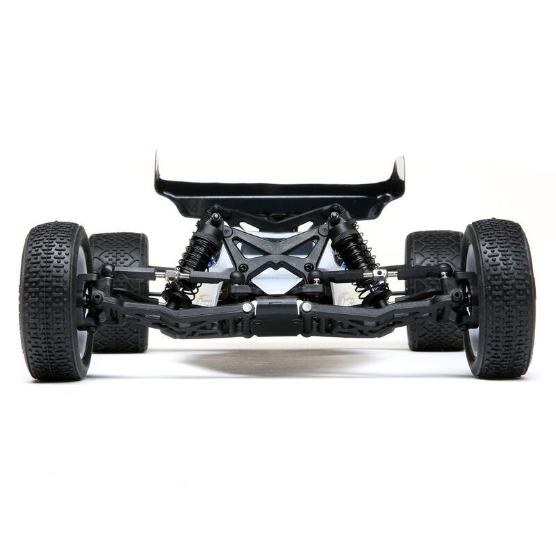 LOSI Mini-B 1/16 2wd Buggy RTR, Black, LOS01016T2