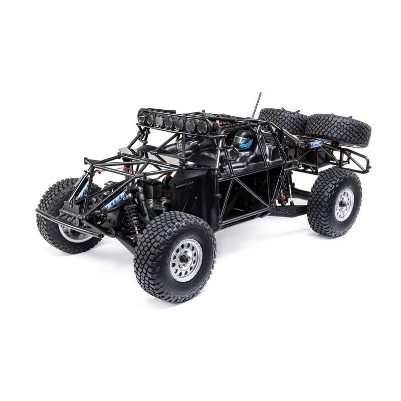 LOSI Baja Rey 2.0 1/10 Desert Truck Brushless RTR, Method Scheme