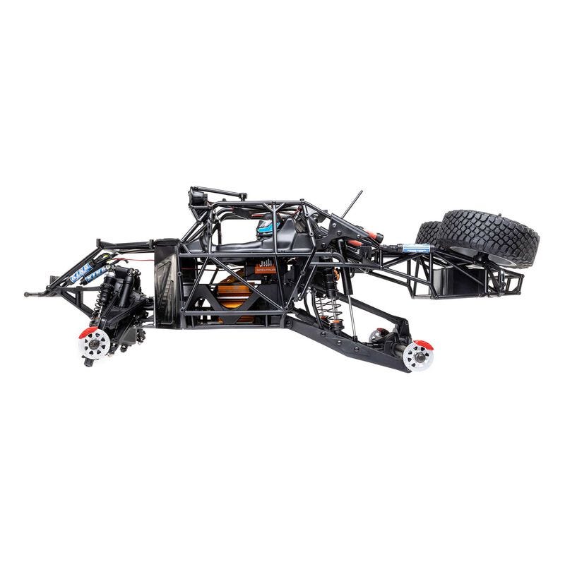 LOSI Baja Rey 2.0 1/10 Desert Truck Brushless RTR, Method Scheme