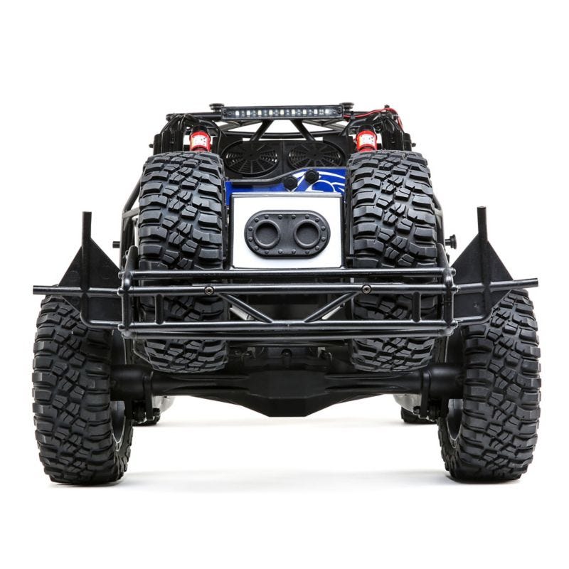 LOSI 1/6 Super Baja Rey 2.0: 4WD King