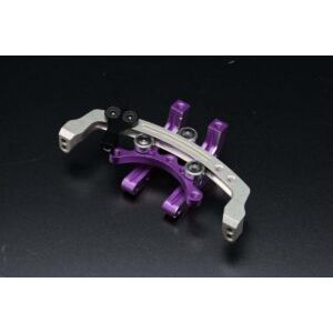 YOKOMO Master Drift MD1.0 Drift Car Purple Version