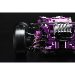 YOKOMO Master Drift MD1.0 Drift Car Purple Version