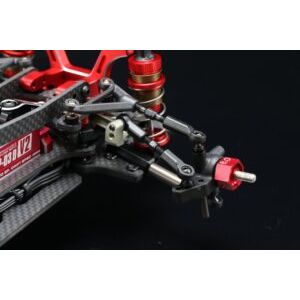 YOKOMO Master Drift MD1.0 Drift Car Red Version