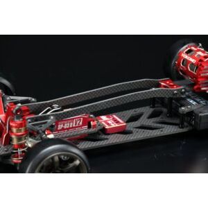 YOKOMO Master Drift MD1.0 Drift Car Red Version