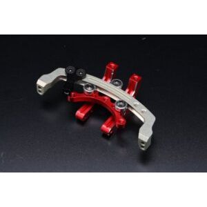 YOKOMO Master Drift MD1.0 Drift Car Red Version