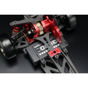 YOKOMO Master Drift MD1.0 Drift Car Red Version