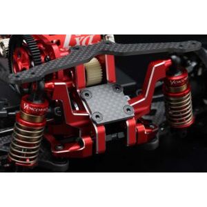 YOKOMO Master Drift MD1.0 Drift Car Red Version