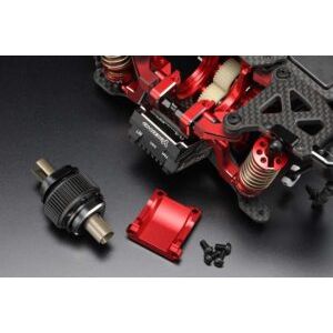 YOKOMO Master Drift MD1.0 Drift Car Red Version