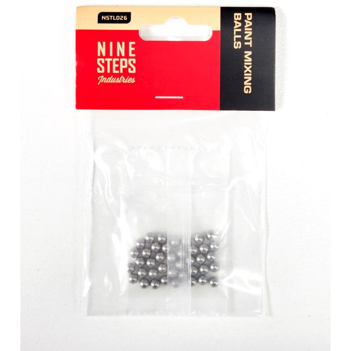 NINESTEPS Mixing Balls 4.75mm (40)