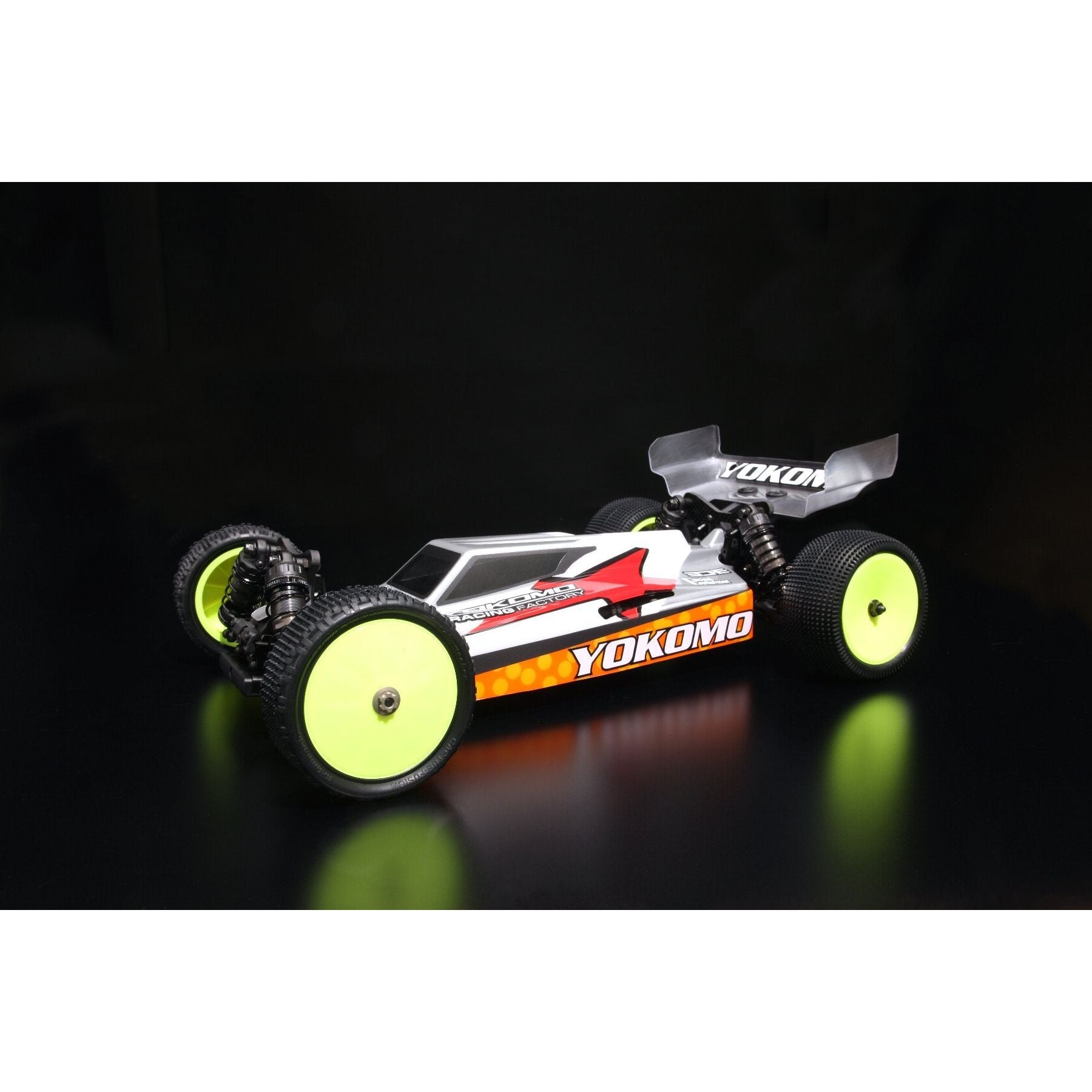 YOKOMO Master Off-Road MO2.0 4WD Competition Buggy Kit