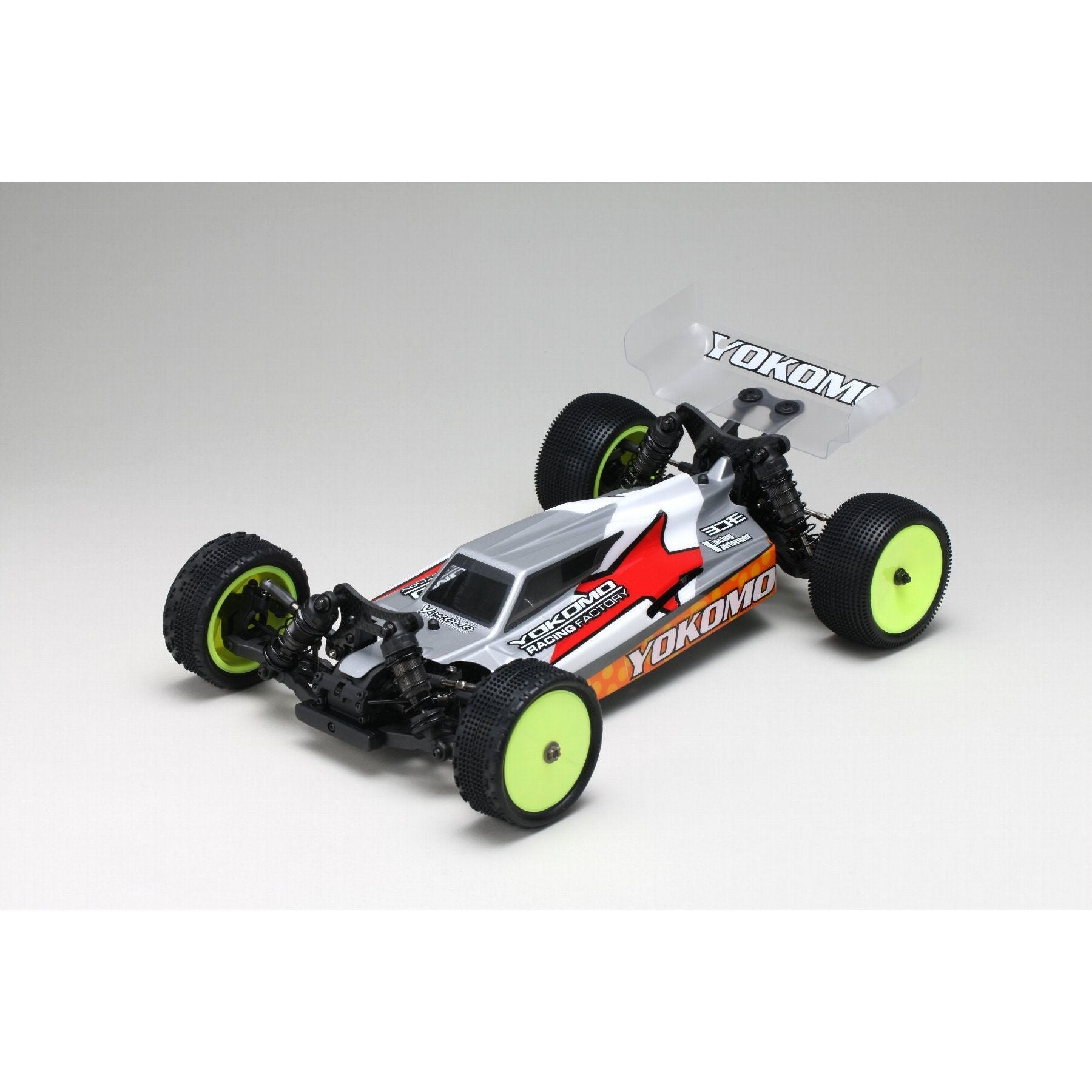 YOKOMO Master Off-Road MO2.0 4WD Competition Buggy Kit