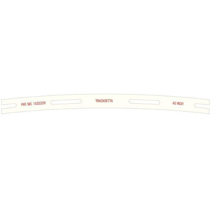 PECO TRACKSETTA 42" 1066mm Radius Template (OOT42)