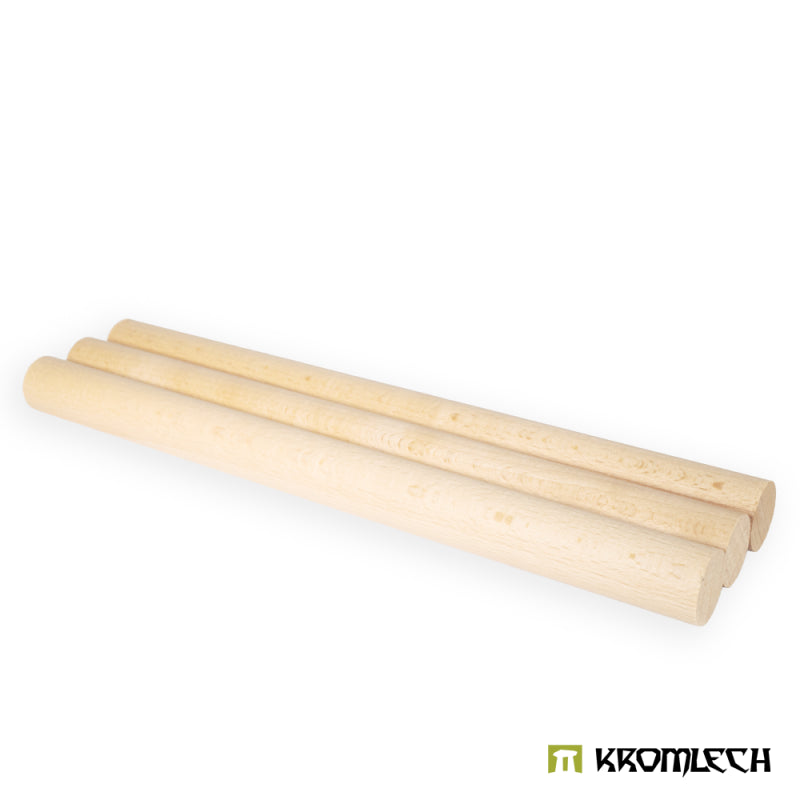 KROMLECH Pinewood Round Rod 22x245 mm (3)