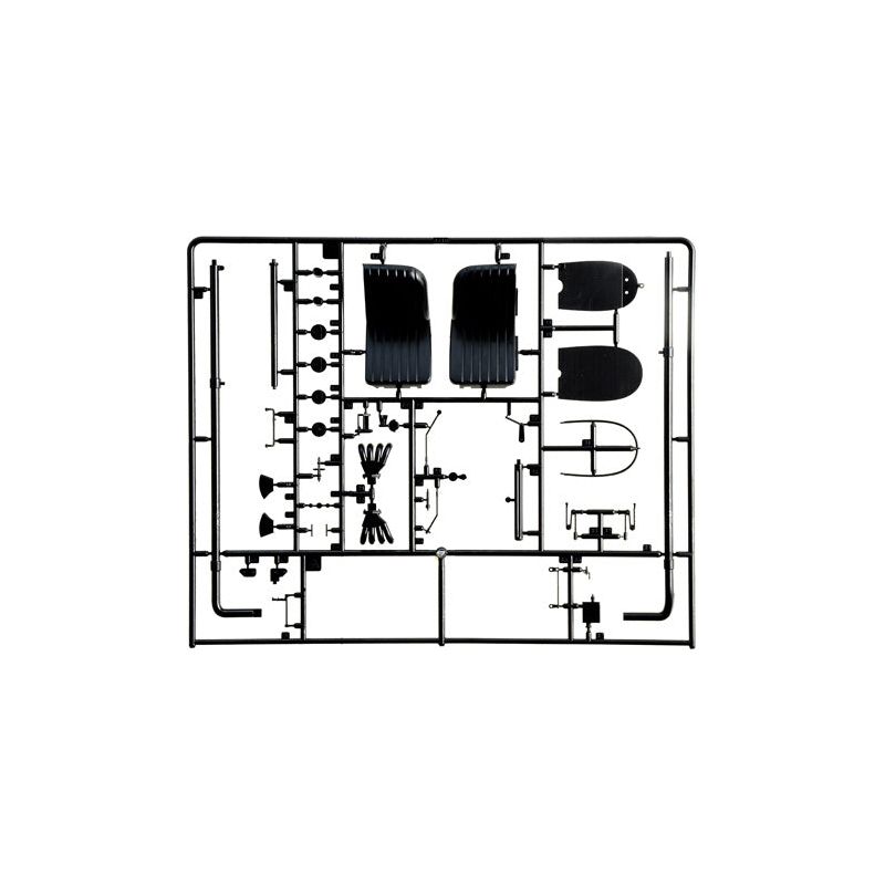 ITALERI 1/12 Bugatti Type 35B