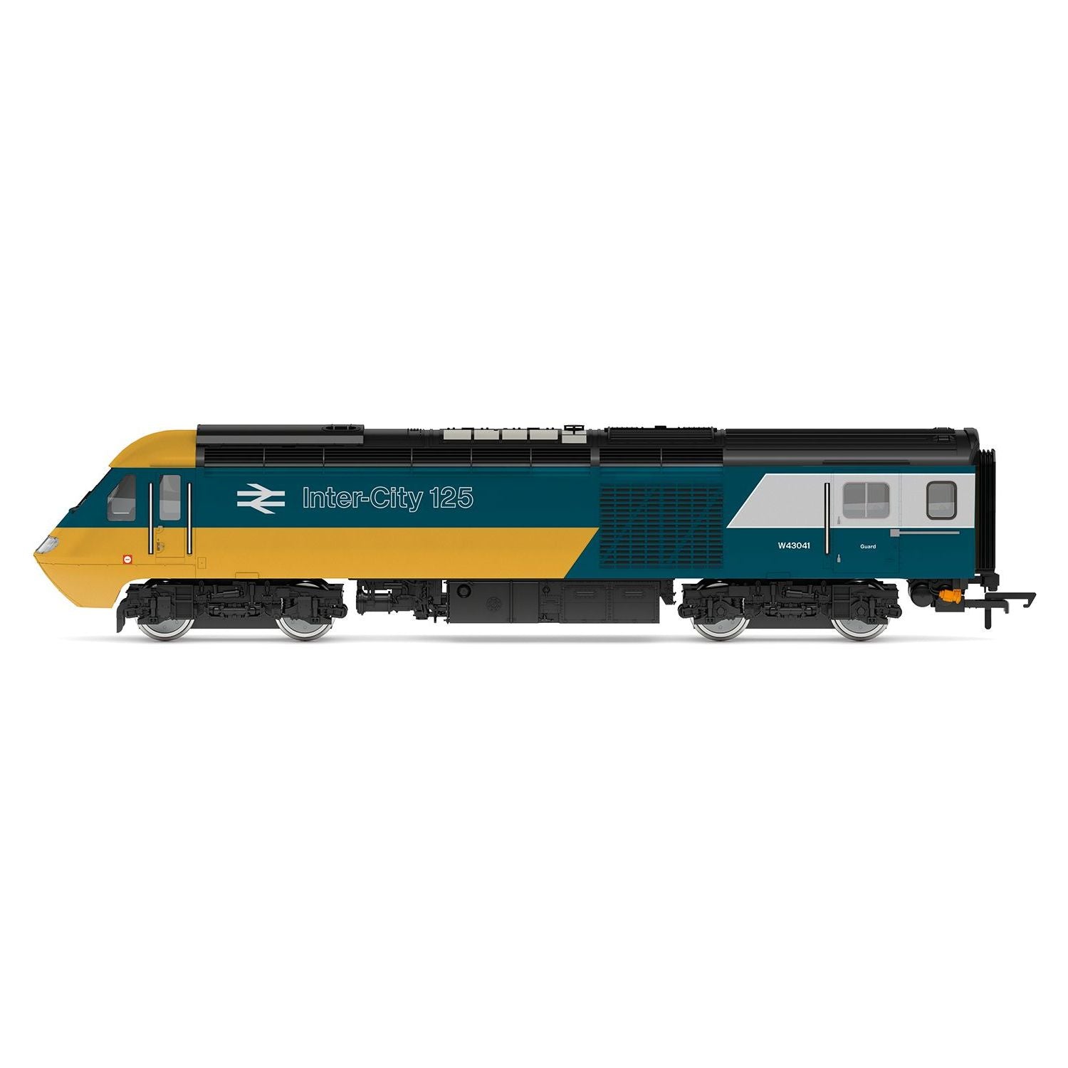 HORNBY OO BR, Class 43 HST Train Pack - Era 7