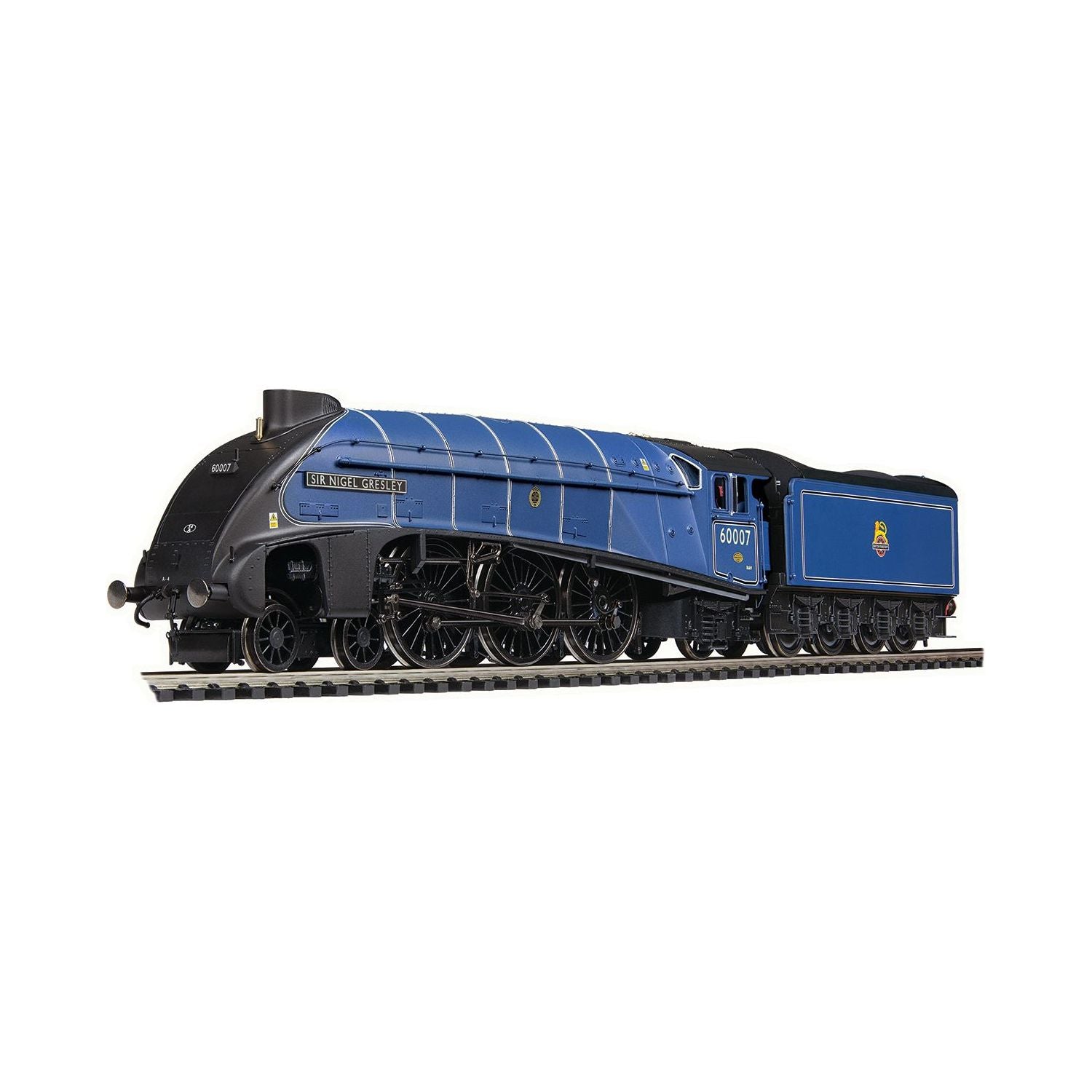 HORNBY OO Dublo: BR, Class A4, 4-6-2, 60007 'Sir Nigel Gresley': Great Gathering 10th Anniversary - Era 10