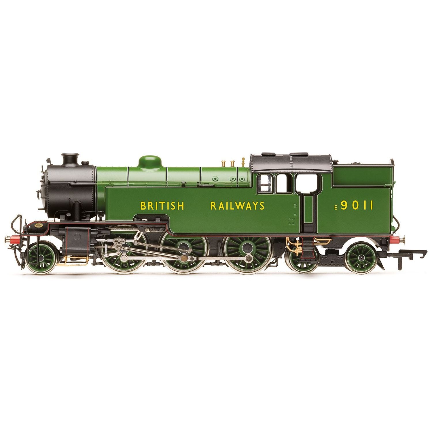 HORNBY BR, THOMPSON CLASS L1, 2-6-4T, E9011 - ERA 4