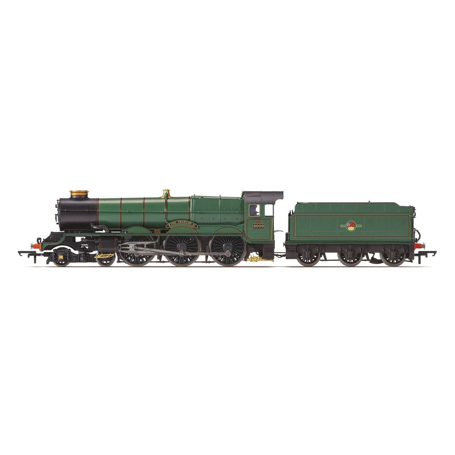 HORNBY BR, CLASS 6000, 4-6-0, 6009 'KING CHARLES II' - ERA TBC