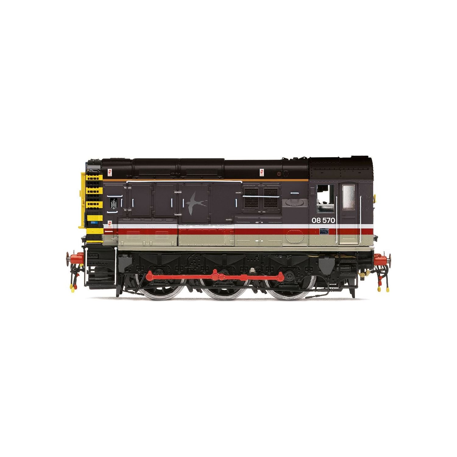 HORNBY BR, CLASS 08, 0-6-0, TBC