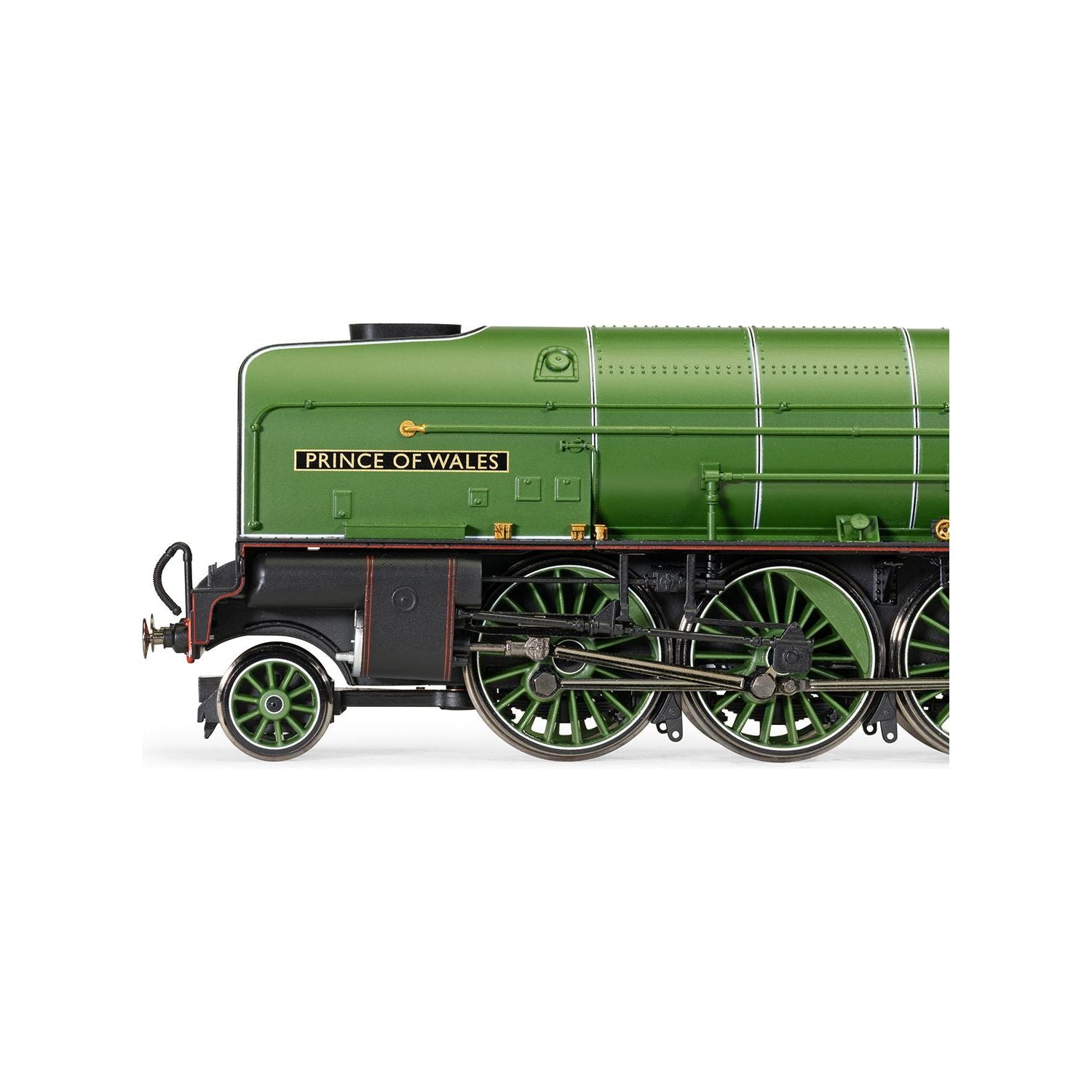 HORNBY OO LNER, P2 Class, 2-8-2, 2007 Prince of Wales - Era 11