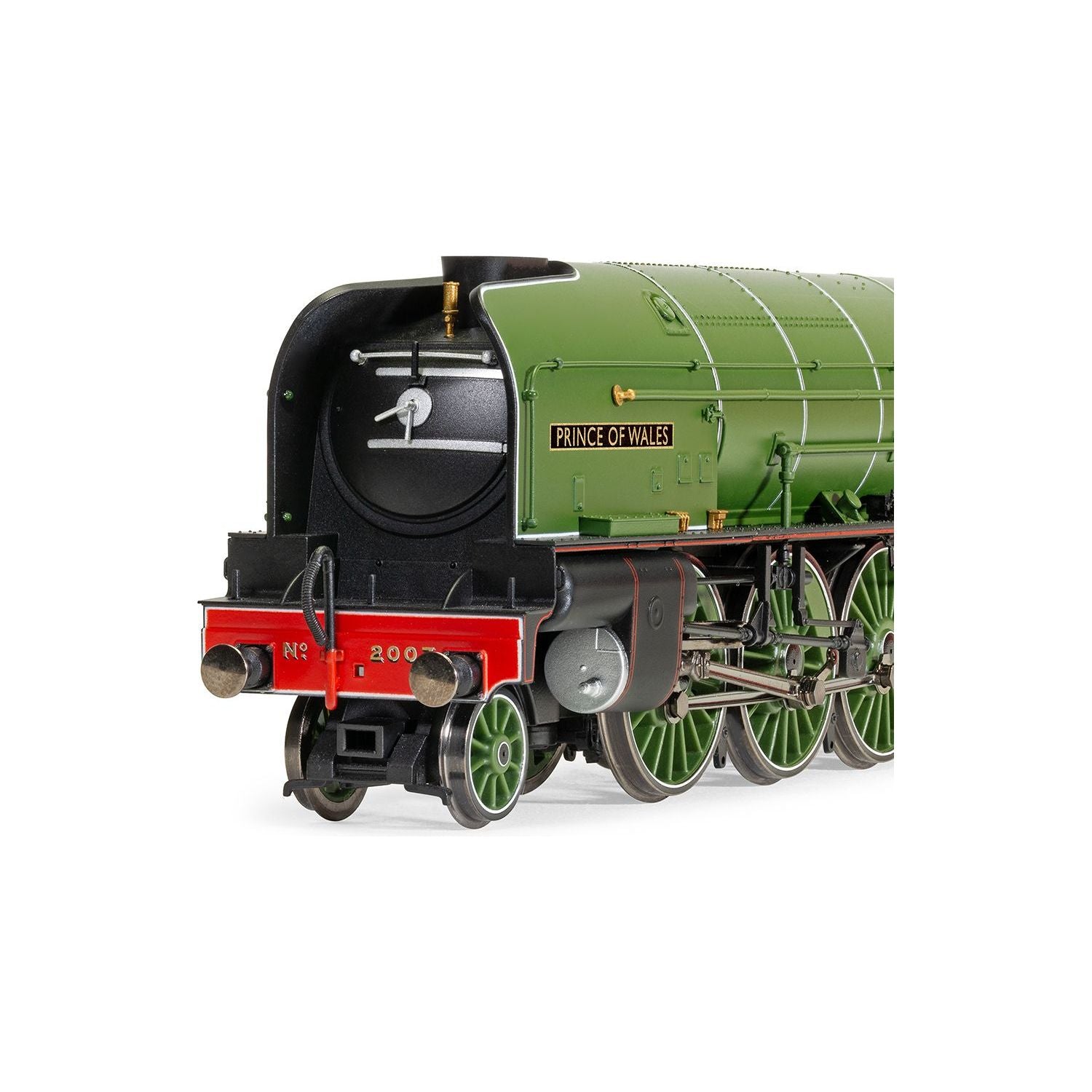 HORNBY OO LNER, P2 Class, 2-8-2, 2007 Prince of Wales - Era 11