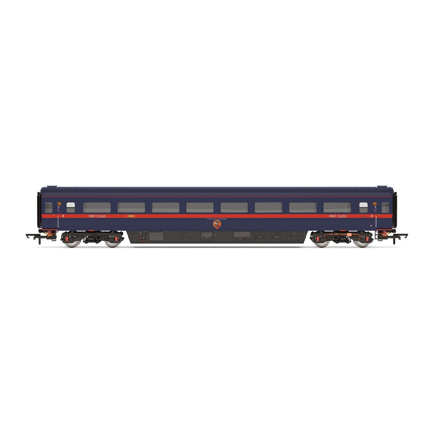 HORNBY GNER MK3 TRAILER FIRST (TF) 41044  ERA 9