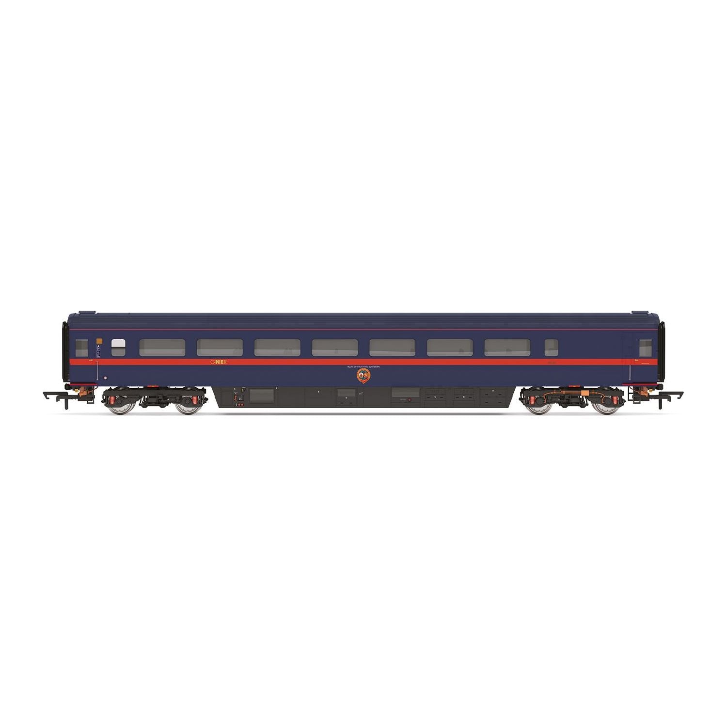 HORNBY GNER MK3 TRAILER GUARD STANDARD (TGS) 44045  ERA 9