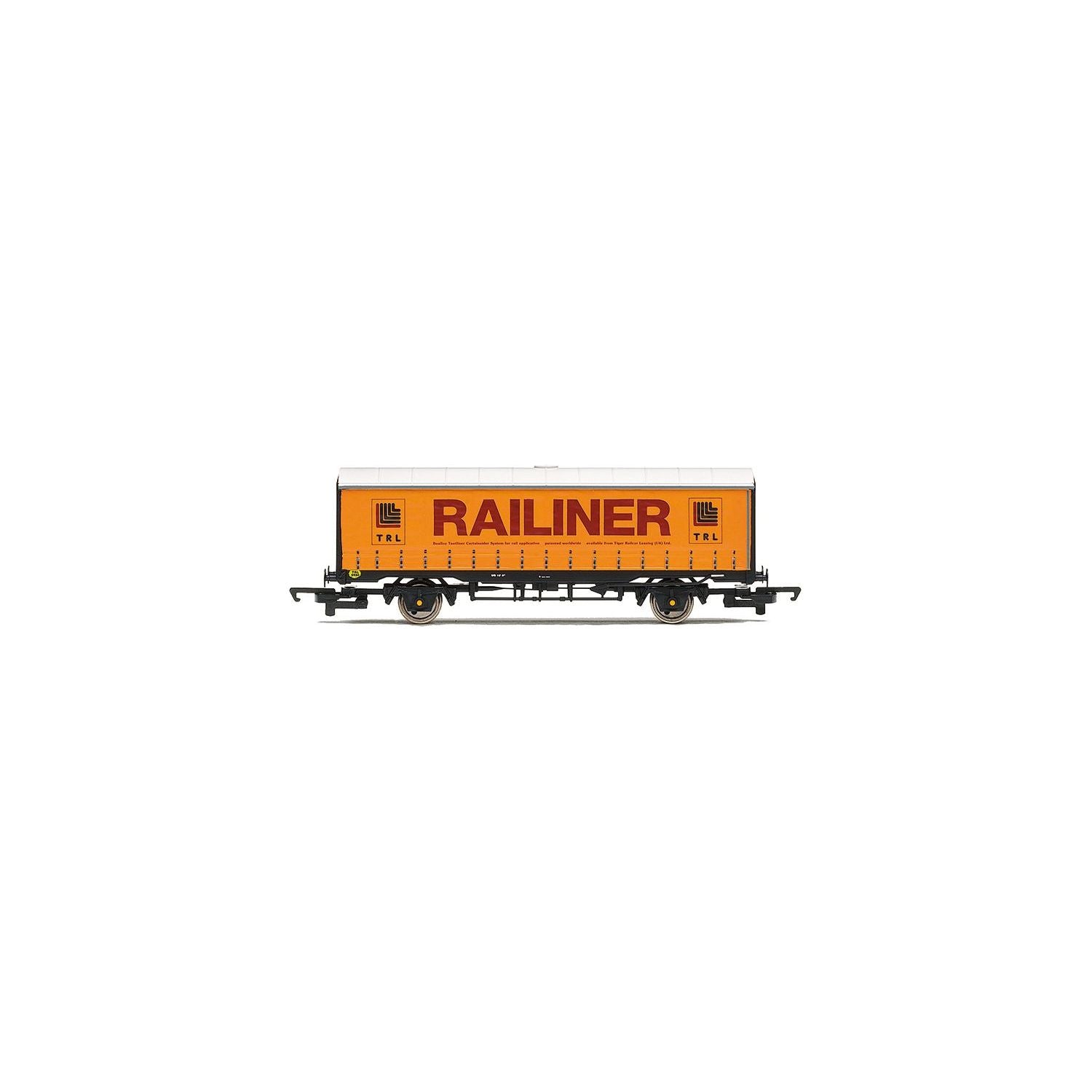 HORNBY OO Railiner, PVA Van - Era 8