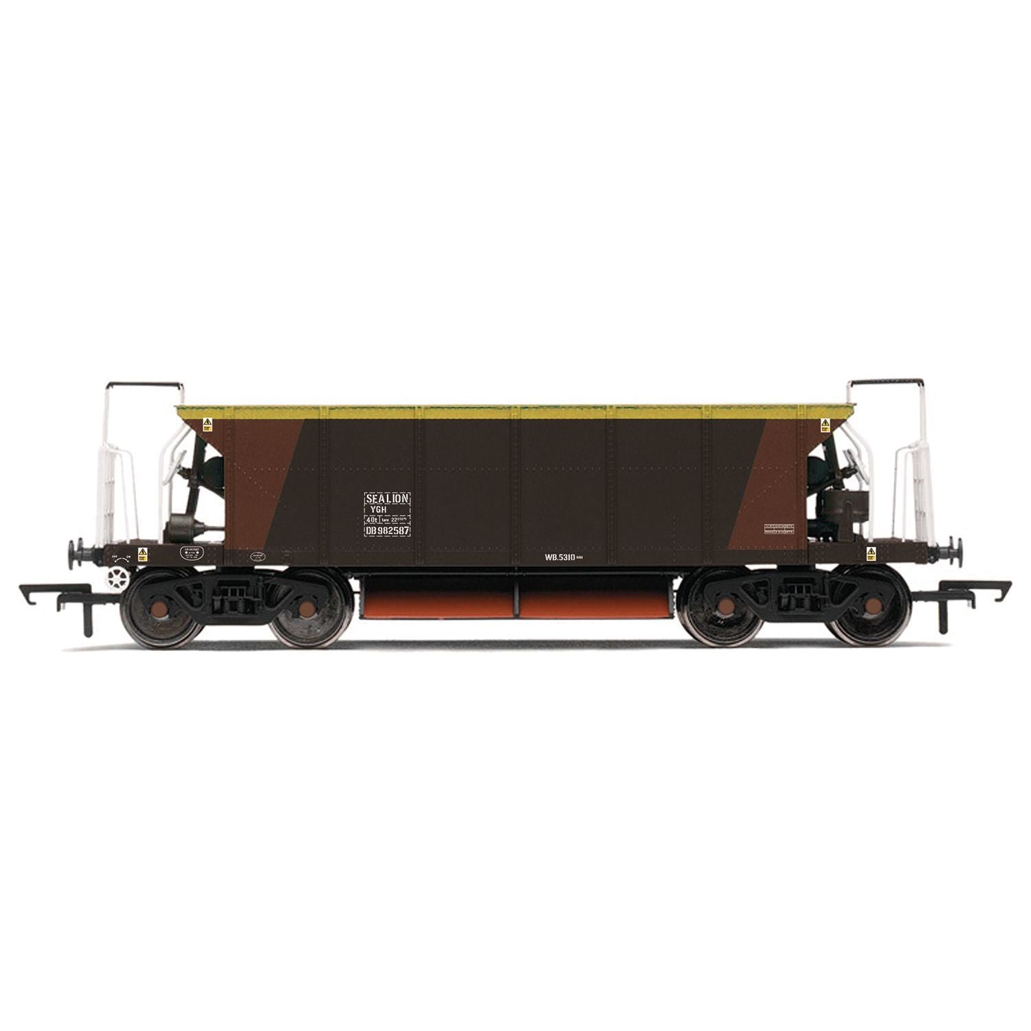 HORNBY LOADHAUL, YGH 'SEALION' - ERA 9