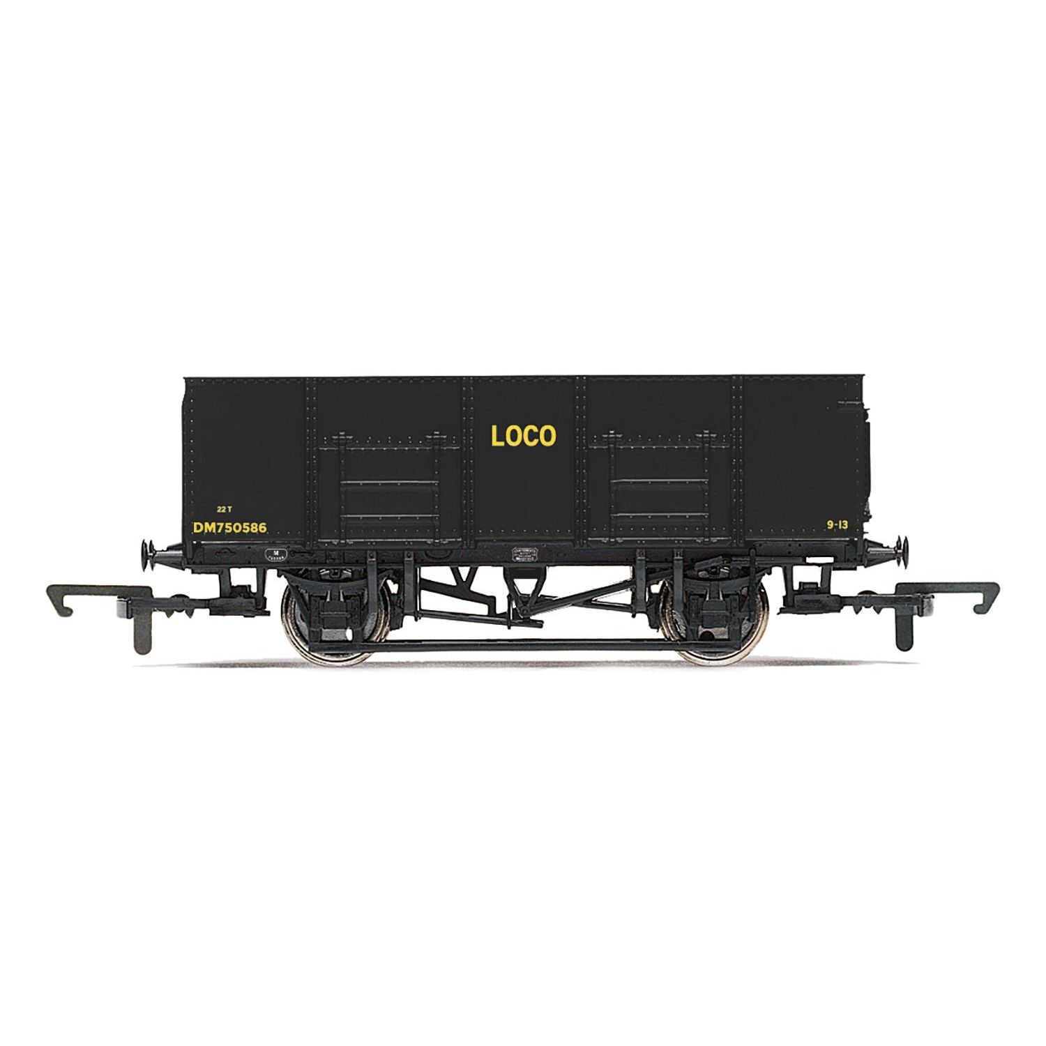 HORNBY 21T STEEL MINERAL WAGON 'C', BR - ERA 4/5