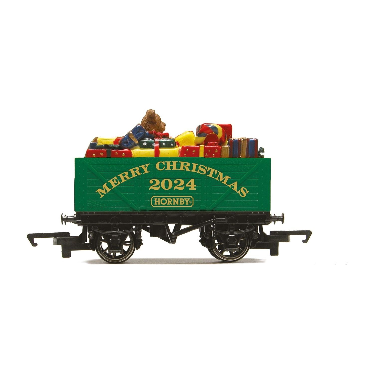 HORNBY CHRISTMAS WAGON 2024