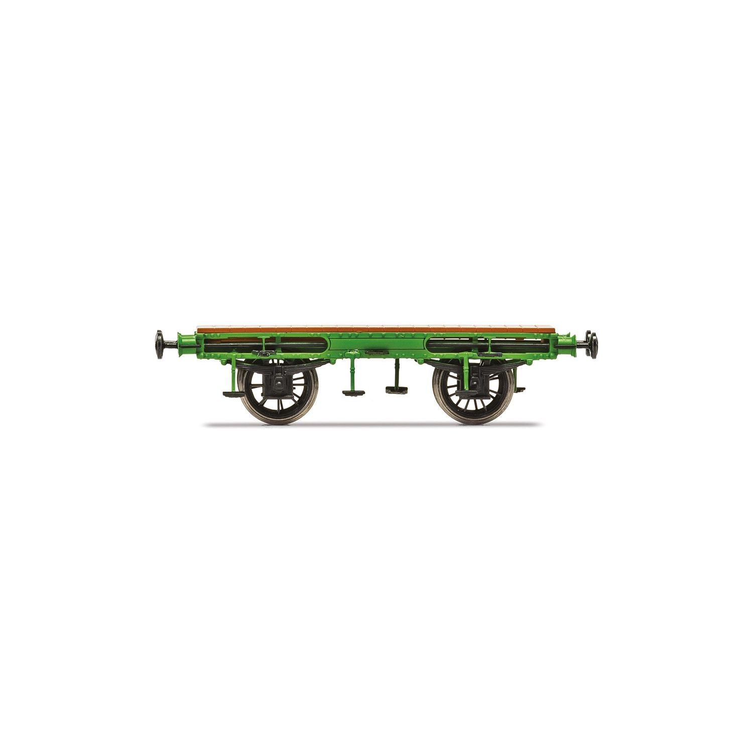 HORNBY L&MR FLATBED WAGON