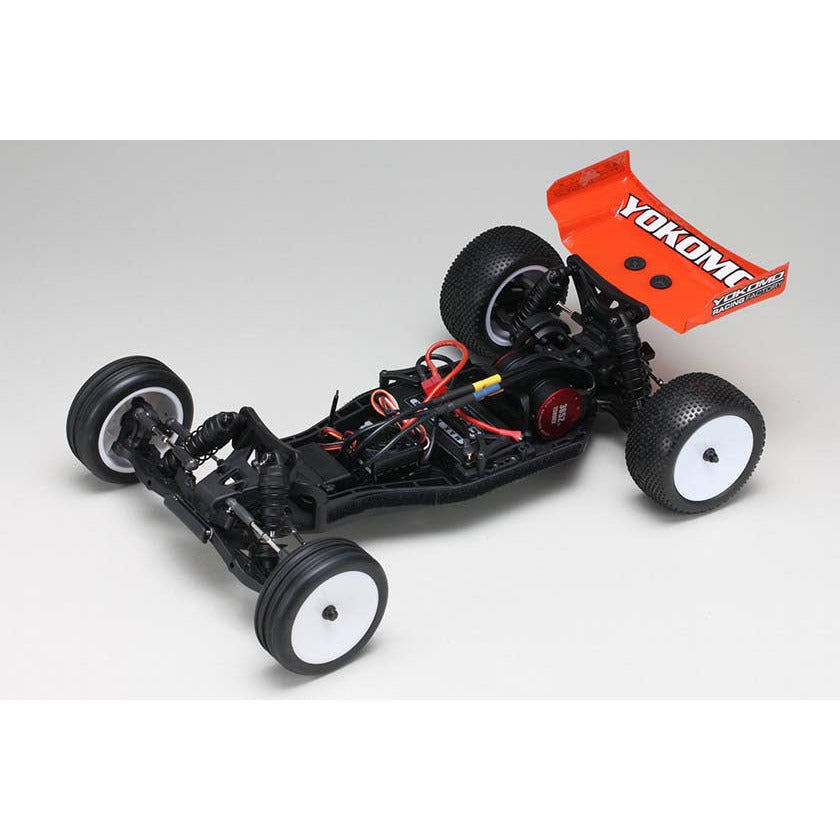 YOKOMO Rookie Off-Road RO1.0 2WD 1/10 Buggy Kit