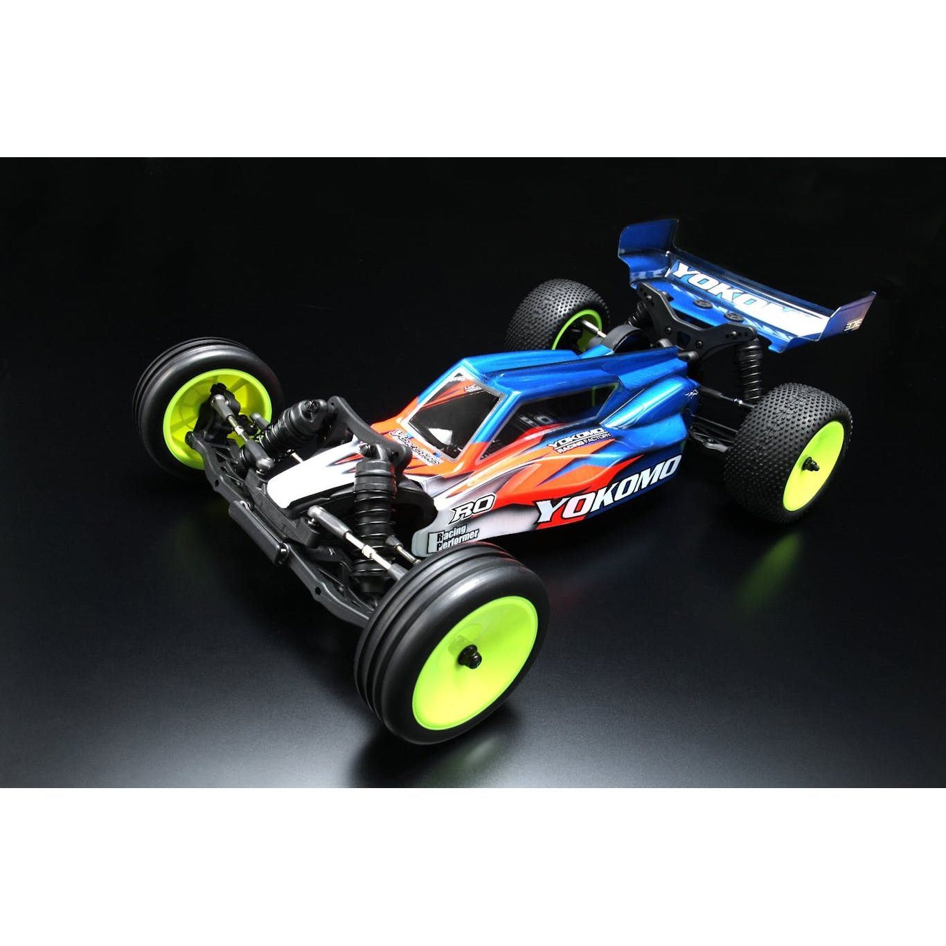 YOKOMO Rookie Offroad RO2.0 Kit for all purpose