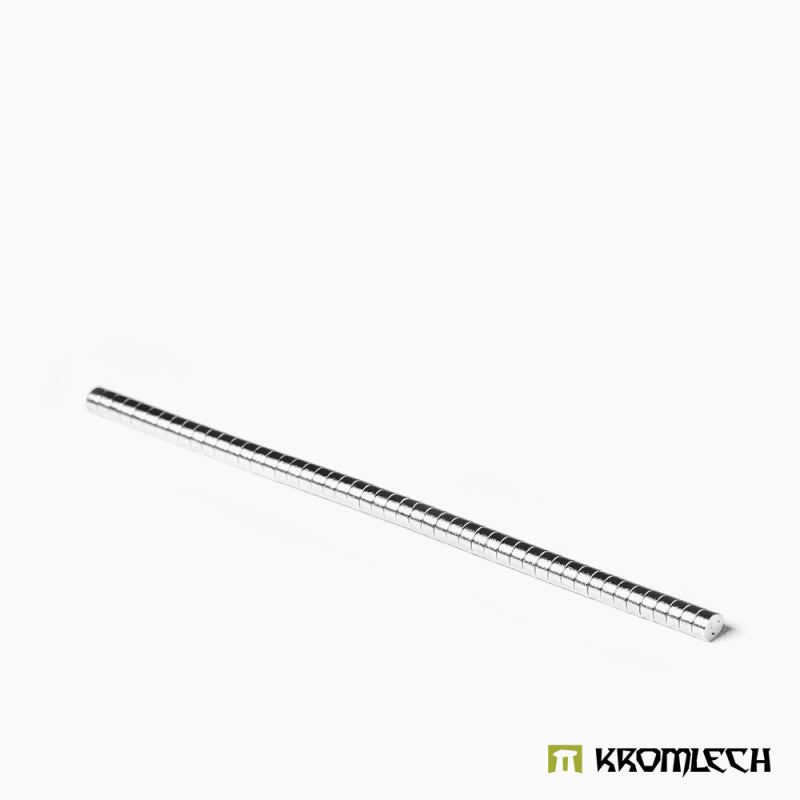 KROMLECH Round N38 Magnets 1.5x1.5 mm (50)