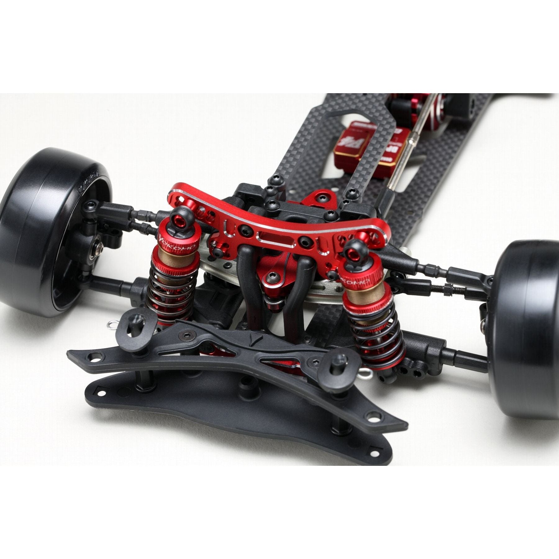 YOKOMO Super Drift SD2.0 RWD Drift Car Assembly Kit Red