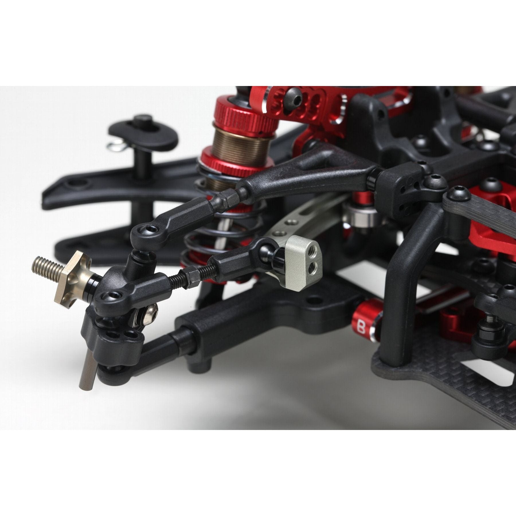 YOKOMO Super Drift SD2.0 RWD Drift Car Assembly Kit Red