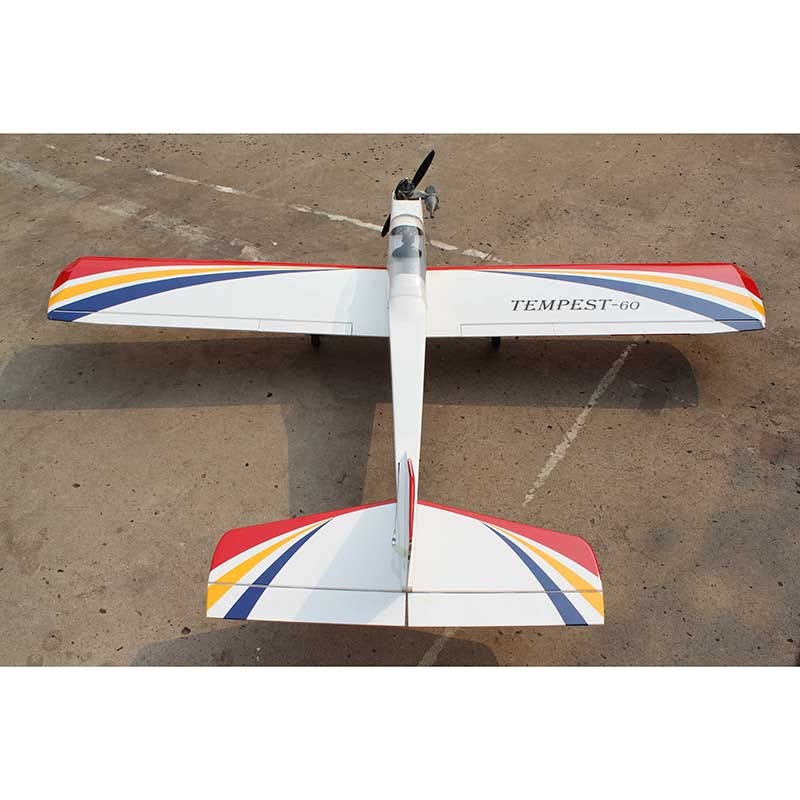 Seagull Models Tempest 15cc Low Wing Trainer ARF