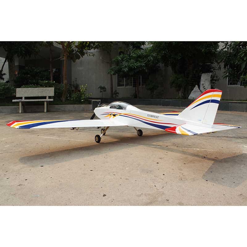 Seagull Models Tempest 15cc Low Wing Trainer ARF