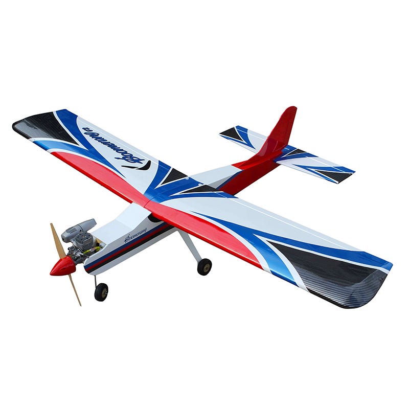 SEAGULL MODELS Boomerang .40 V2 Trainer ARF, SEA-27N