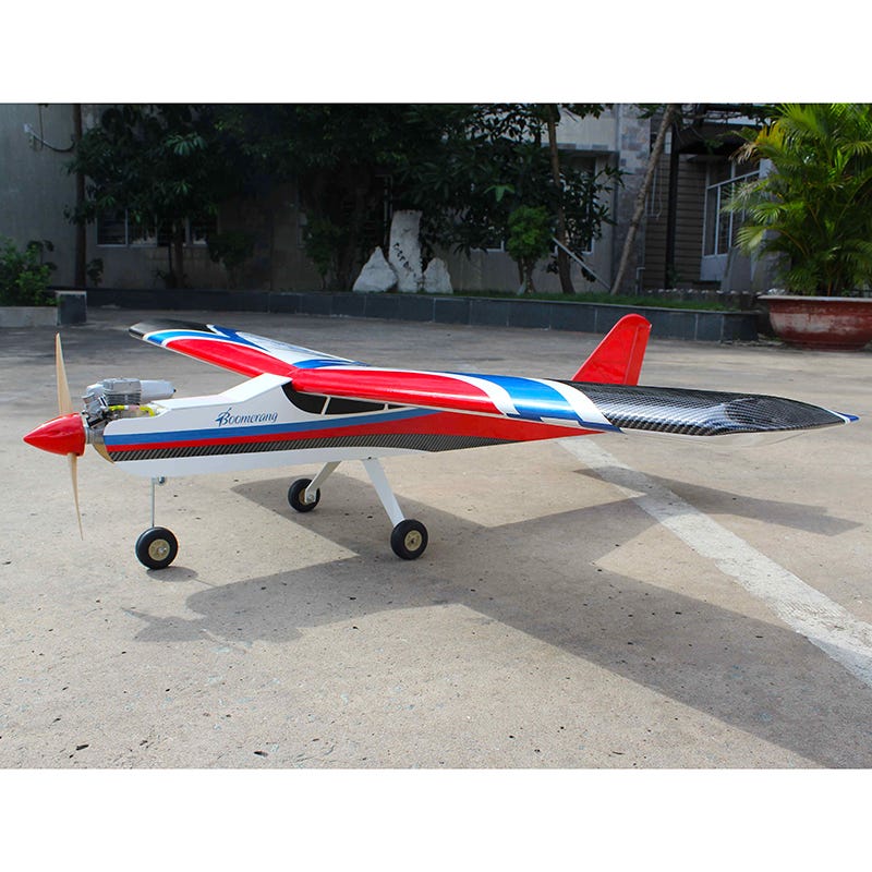 SEAGULL MODELS Boomerang .40 V2 Trainer ARF, SEA-27N